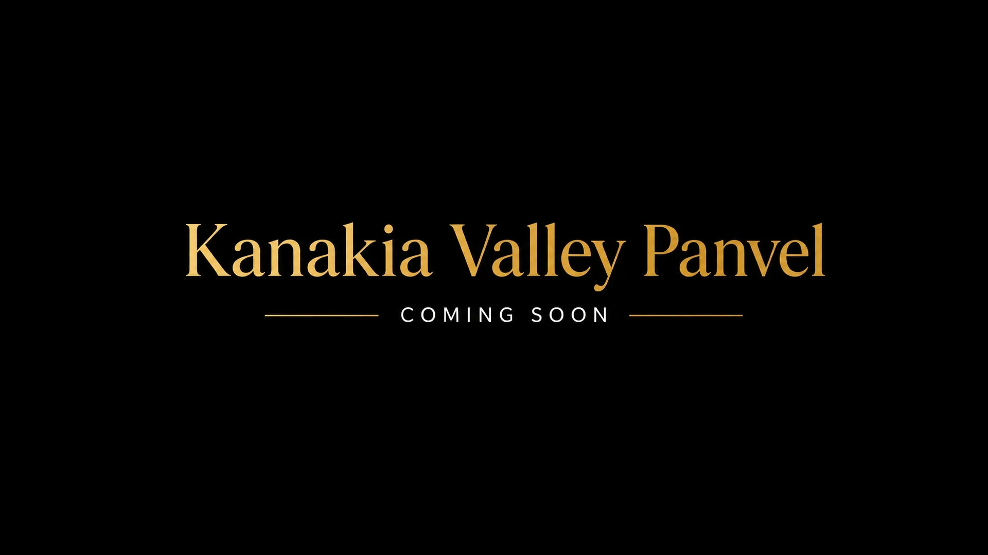Kanakia Valley Panvel Modern Club Amenities